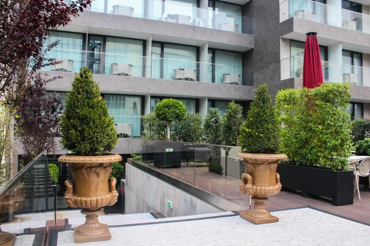Hotel Lux Lisboa Park Portogallo
