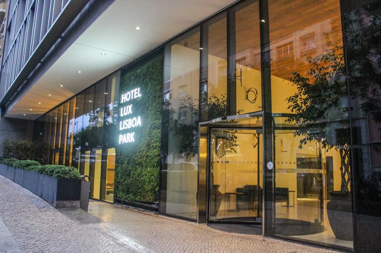 Lux Lisboa Park Hotel Lisbon