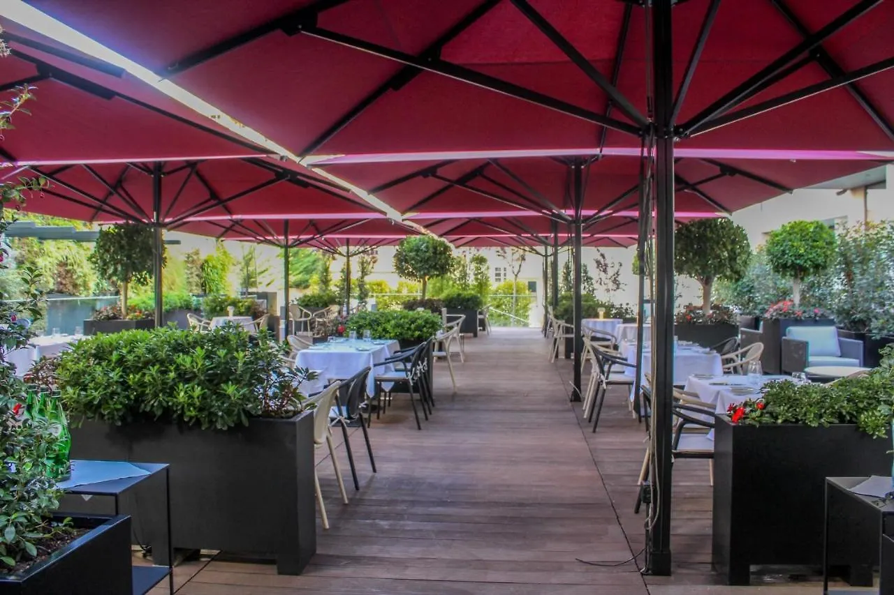 Hotel Lux Lisboa Park