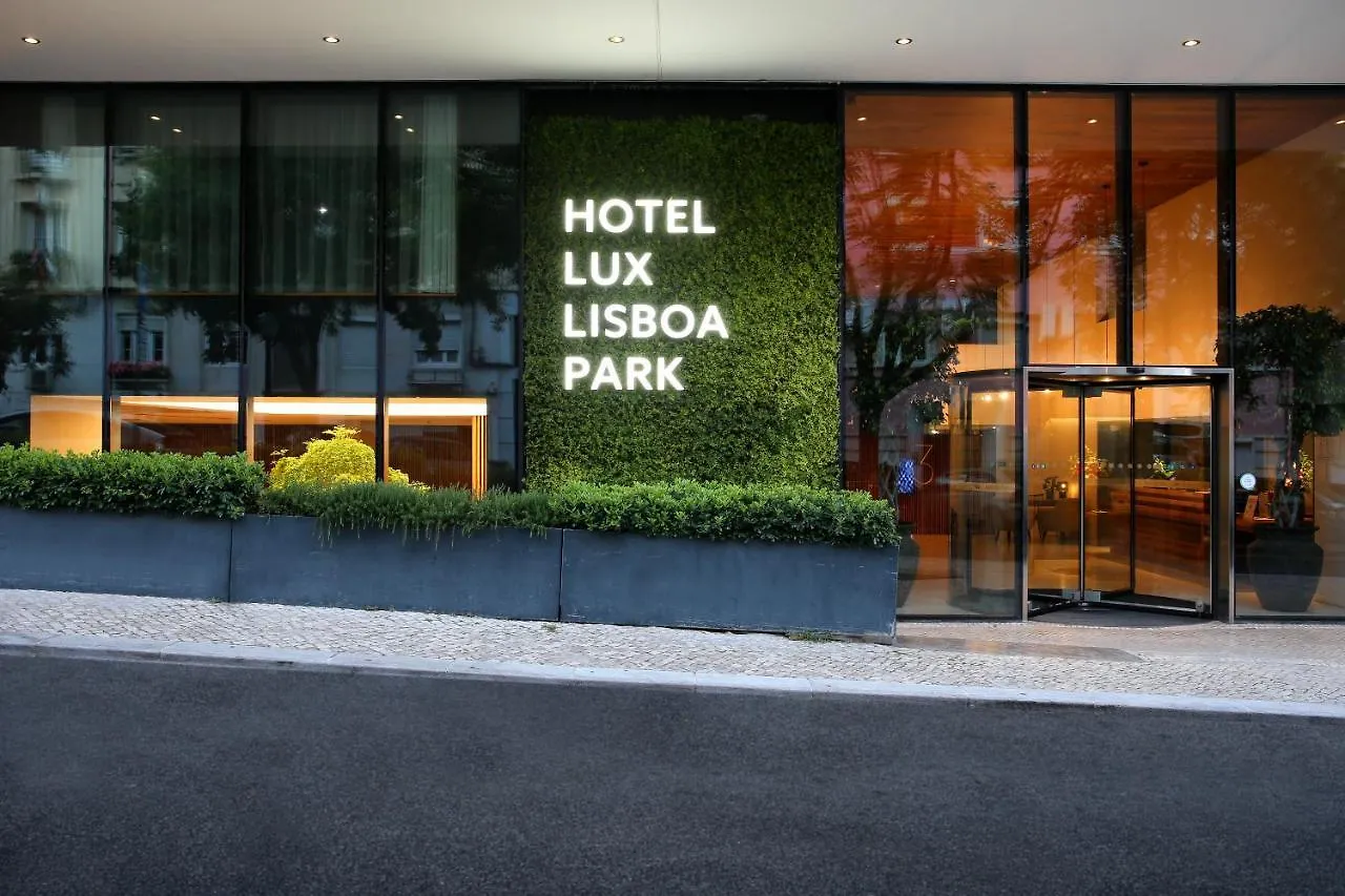 Lux Lisboa Park Hotel