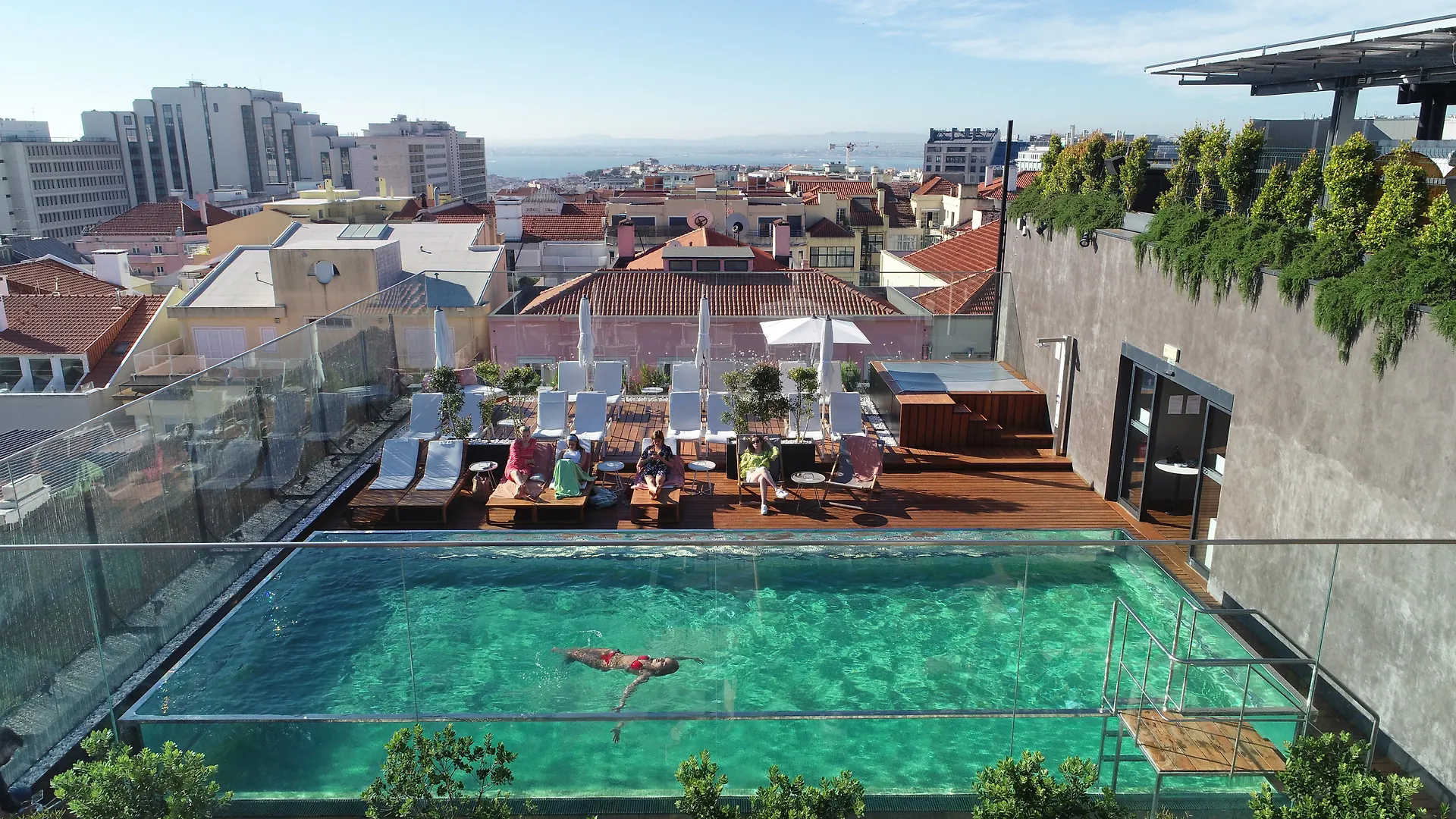 Hotel Lux Lisboa Park