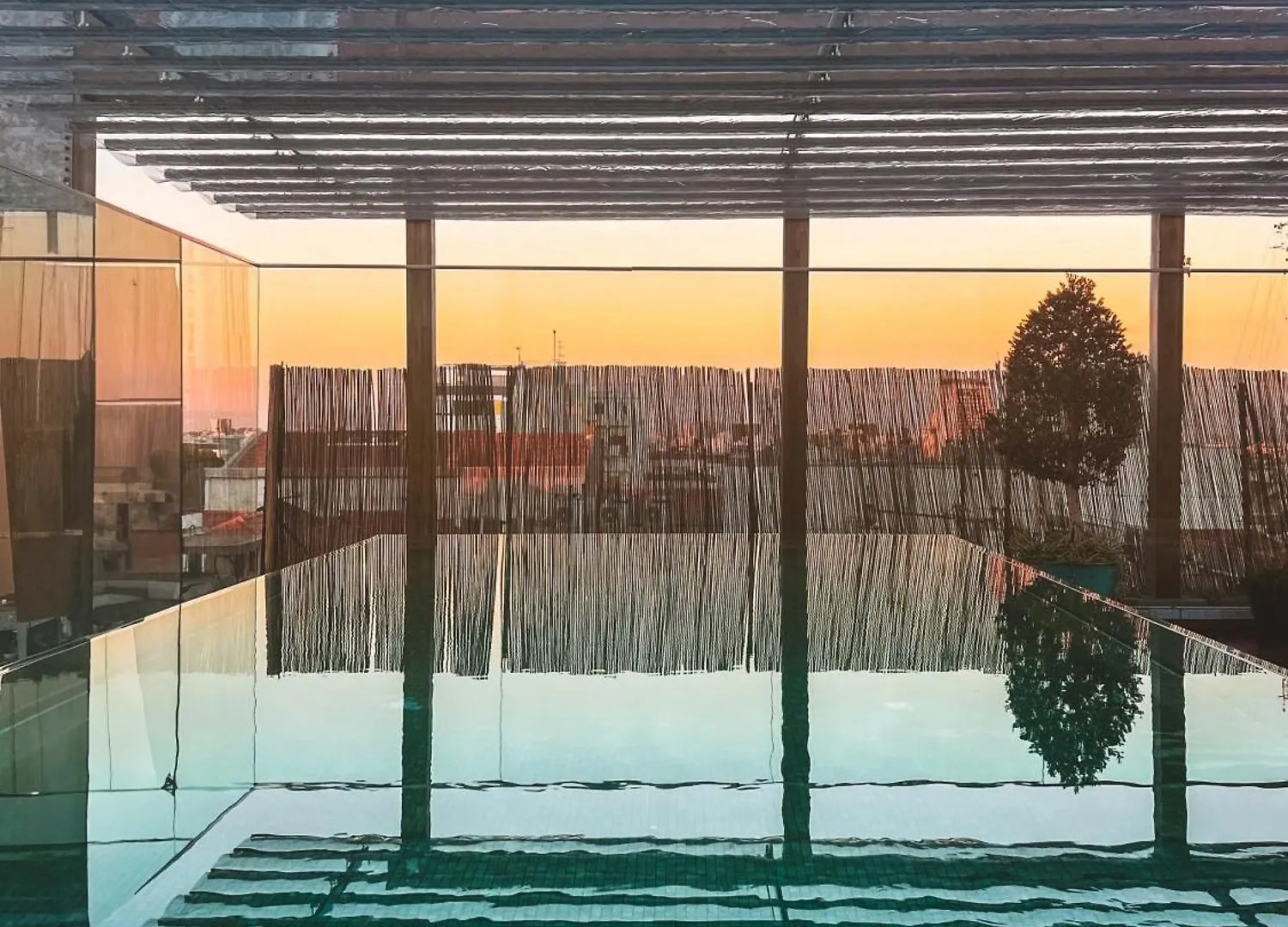 Hotel Lux Lisboa Park