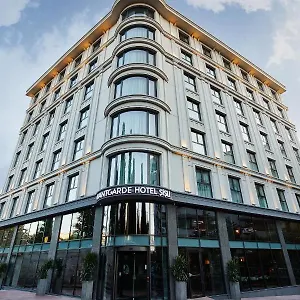 Avantgarde Urban Sisli 4* איסטמבול