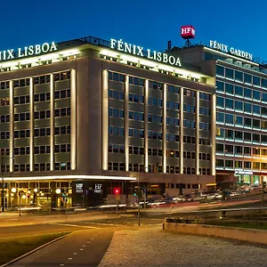 Hotell Hf Fenix, Lisboa