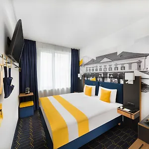 D8 Hotell Budapest