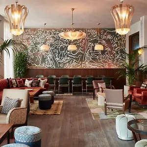 The Hoxton, Charlottenburg 4* ברלין