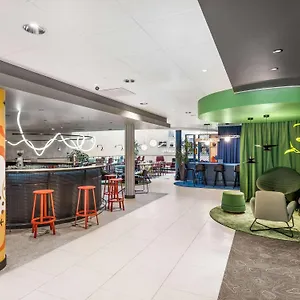 Ibis Centrum Hotell Budapest