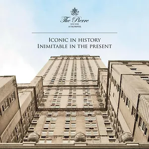 The Pierre, A Taj Hotel, 5* ניו יורק