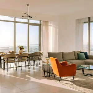 Sonder By Marriott Bonvoy Downtown Towers 4* דובאי
