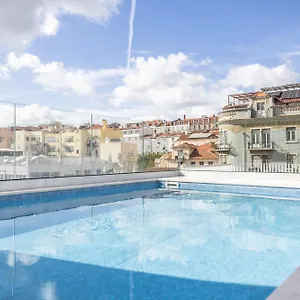 Apartamento Casas Da Baixa - Intendente, Lisboa