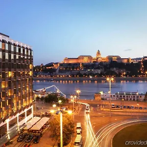 Sofitel Chain Bridge Hotell Budapest