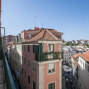 Duque-chiado Downtown Apartment