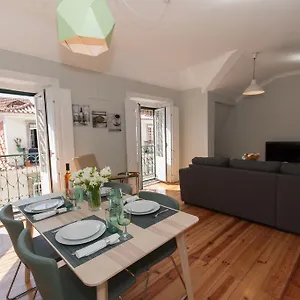 Cozy Baixa Apartment