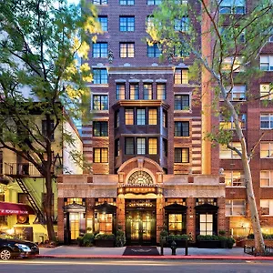 Walker Greenwich Village Hotell New York