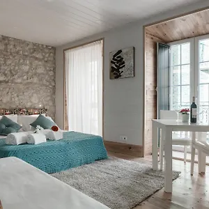 My Bairro Alto Apartment