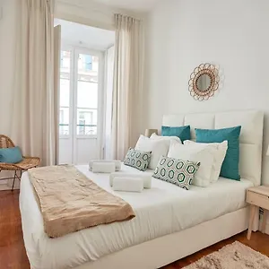 Casa Portuguesa Chiado 25 Apartment