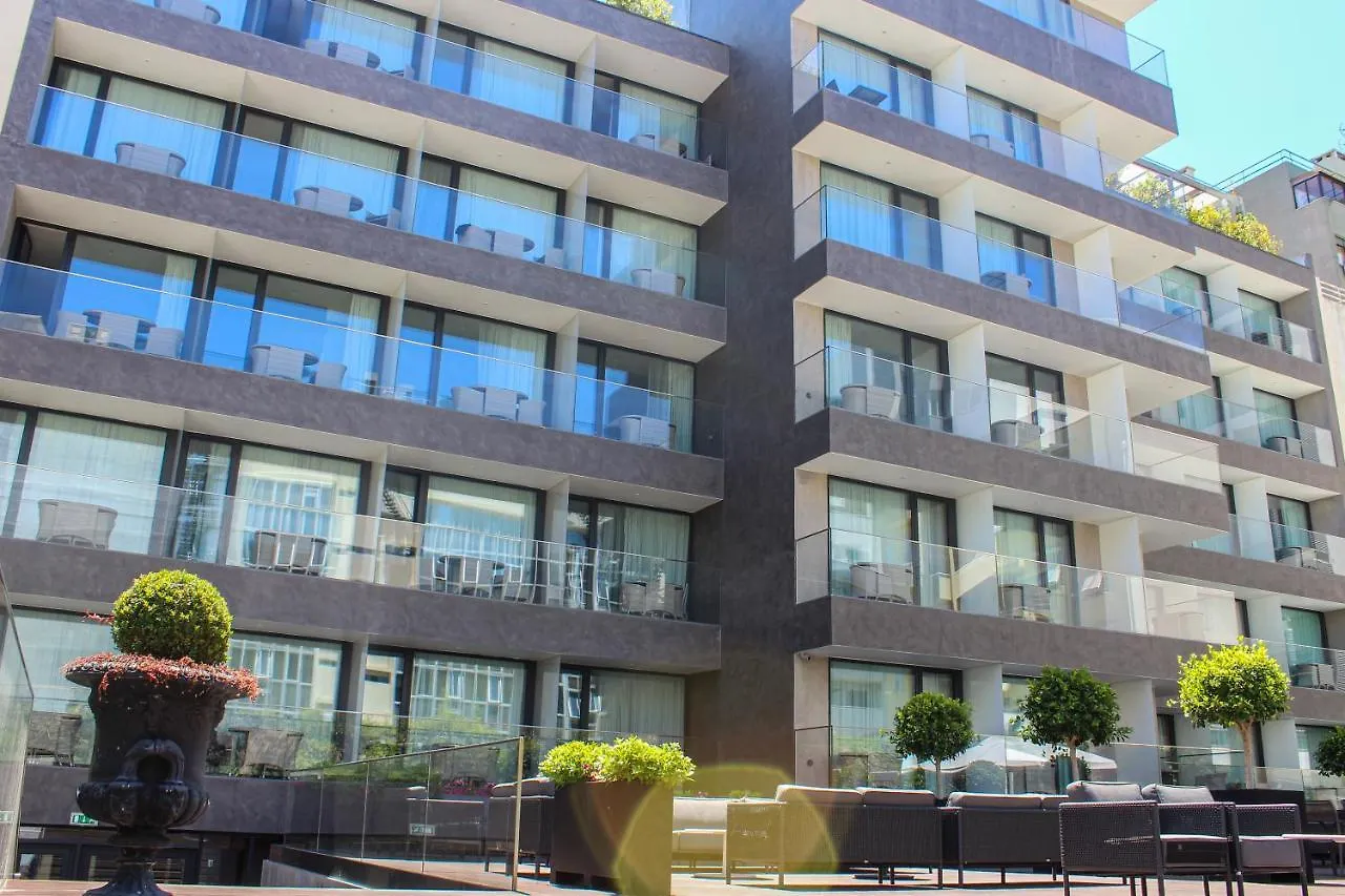 ****  Lux Lisboa Park Hotel Portugal