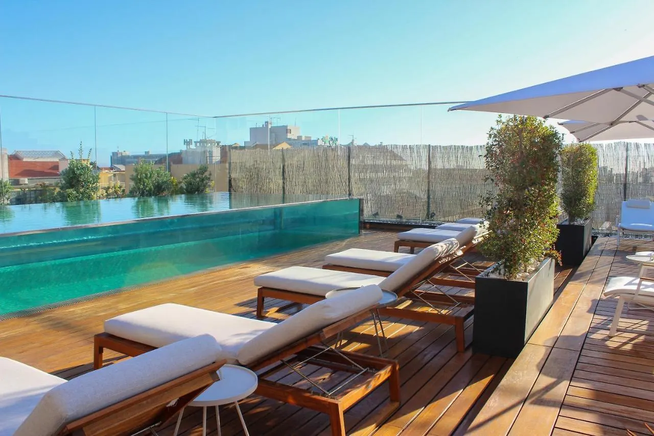 Lux Lisboa Park Hotel Lisbon