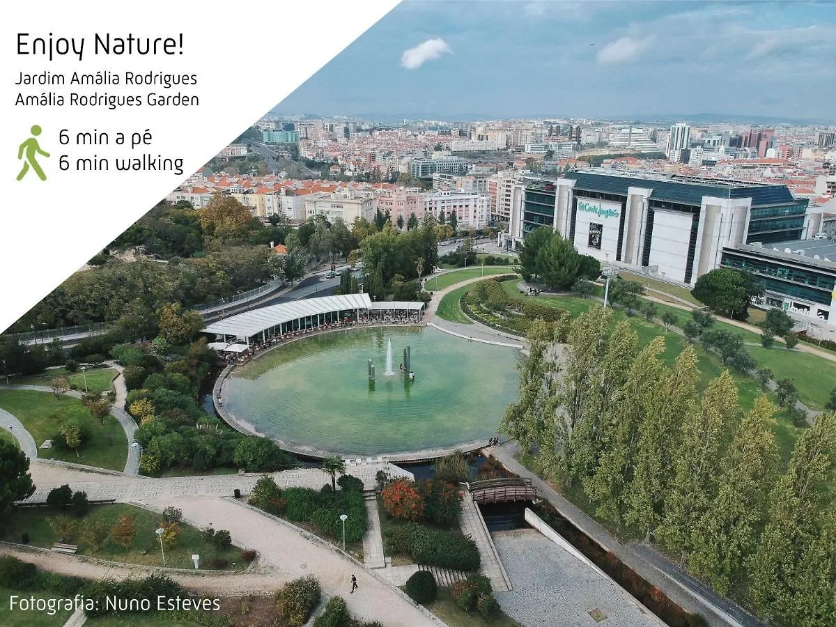 Lux Lisboa Park Hotel