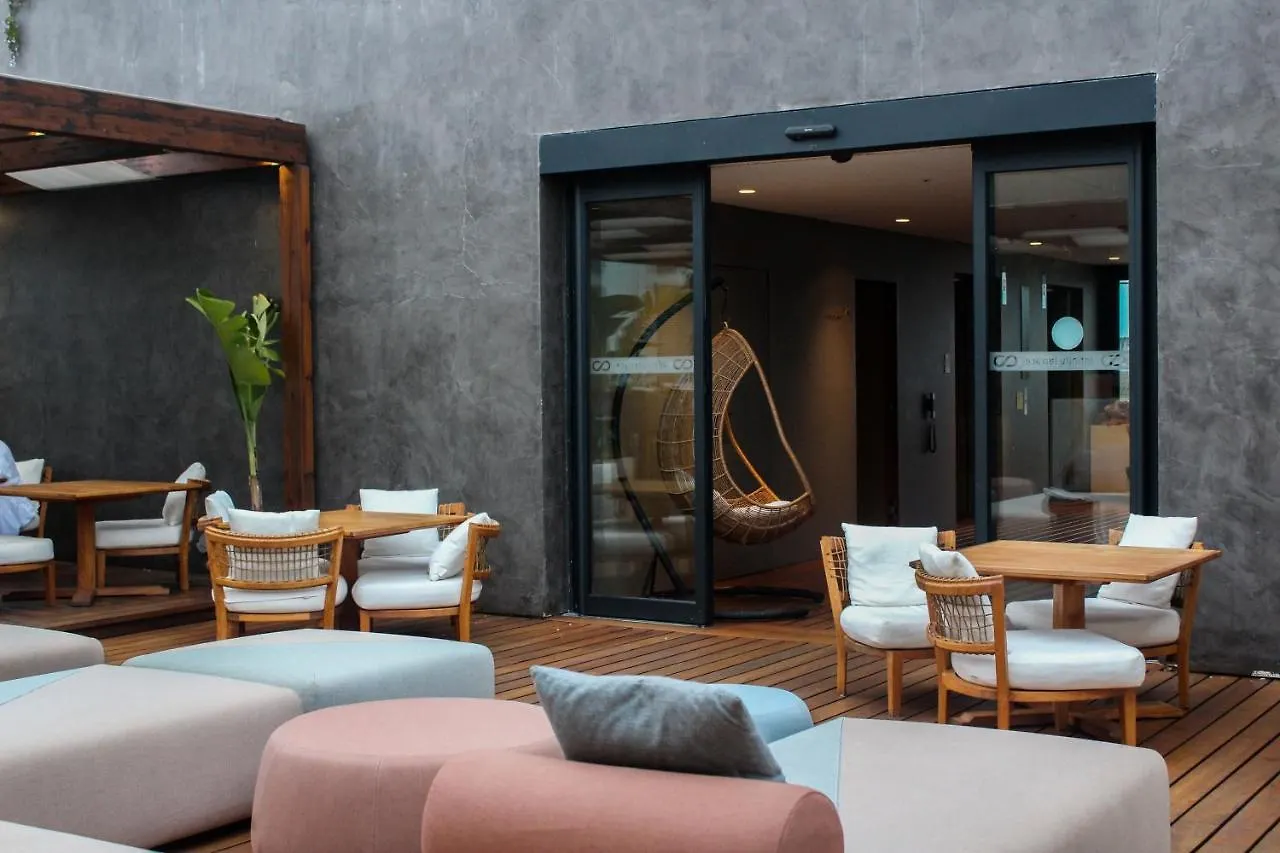 Lux Lisboa Park Hotell