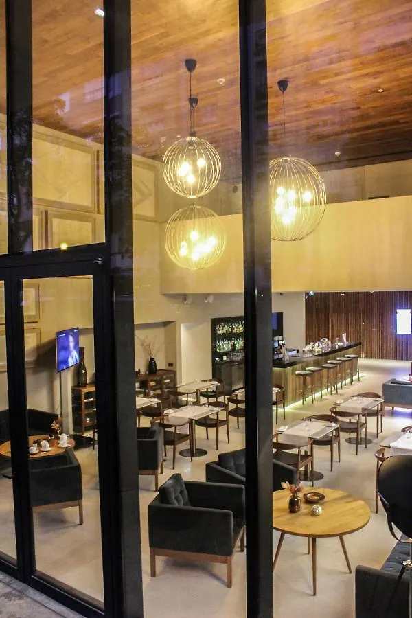 Lux Lisboa Park Hotel