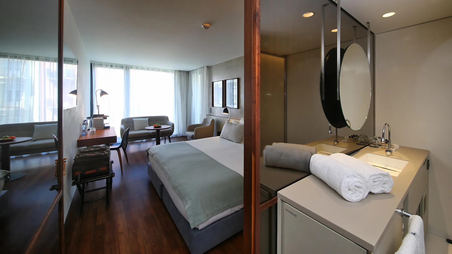 Lux Lisboa Park Hotel Portugal