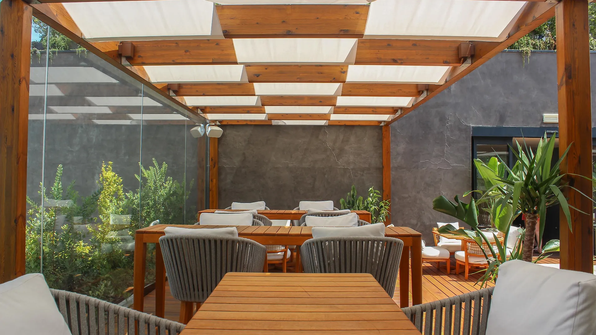 Lux Lisboa Park Hotell
