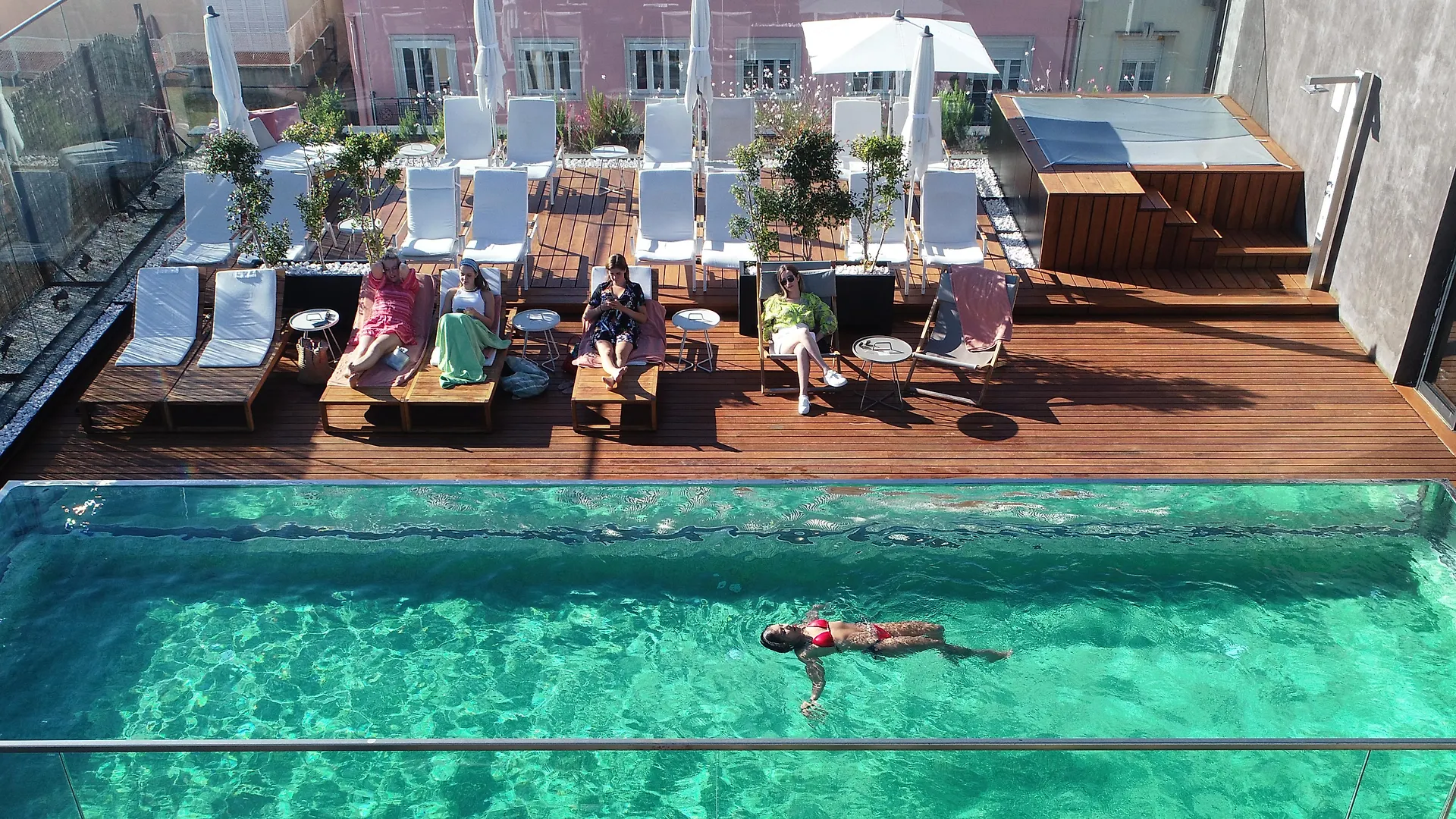 Lux Lisboa Park Hotel