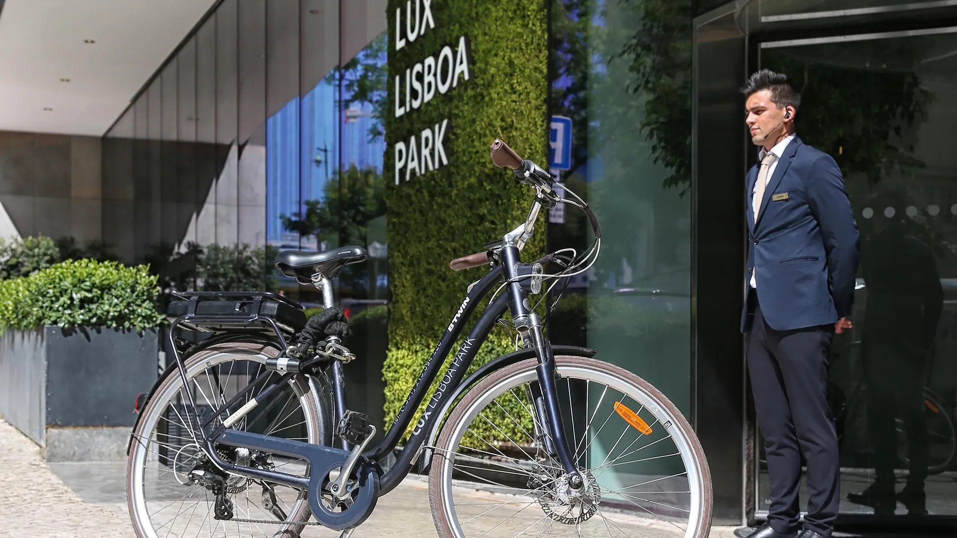 Lux Lisboa Park Hotel