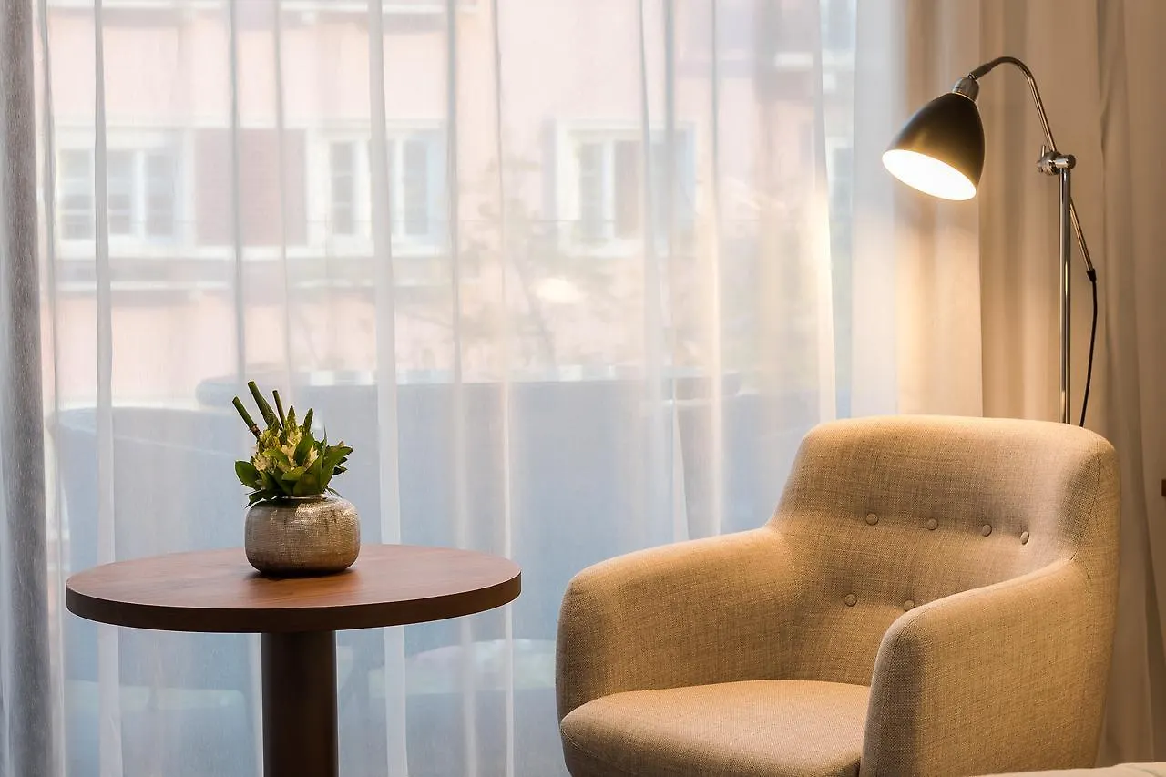 Lux Lisboa Park Hotel