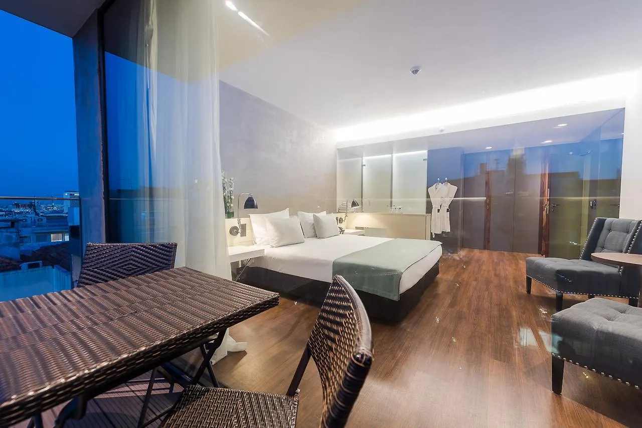 Lux Lisboa Park Hotel