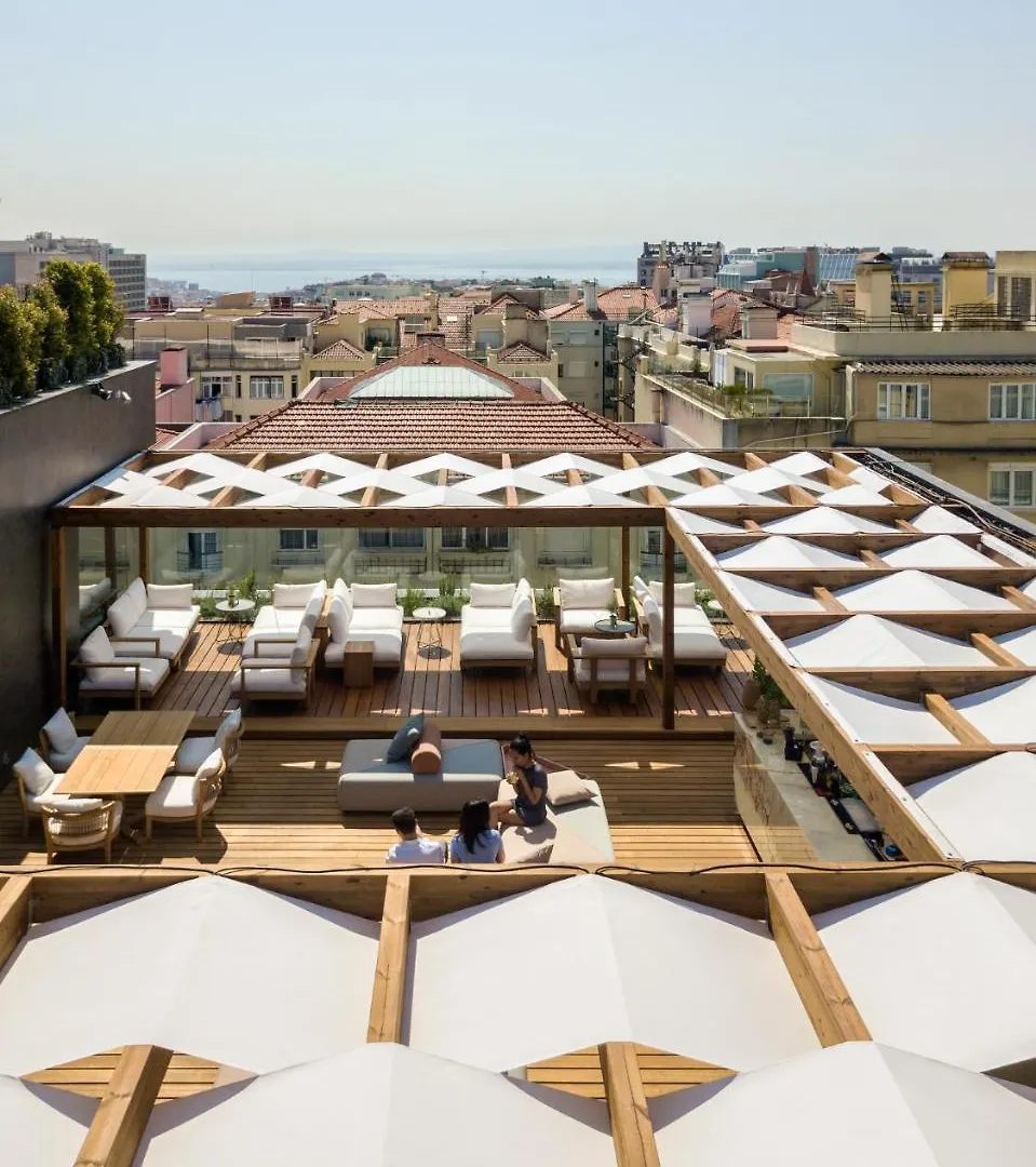 Lux Lisboa Park Hotel  Lisbon