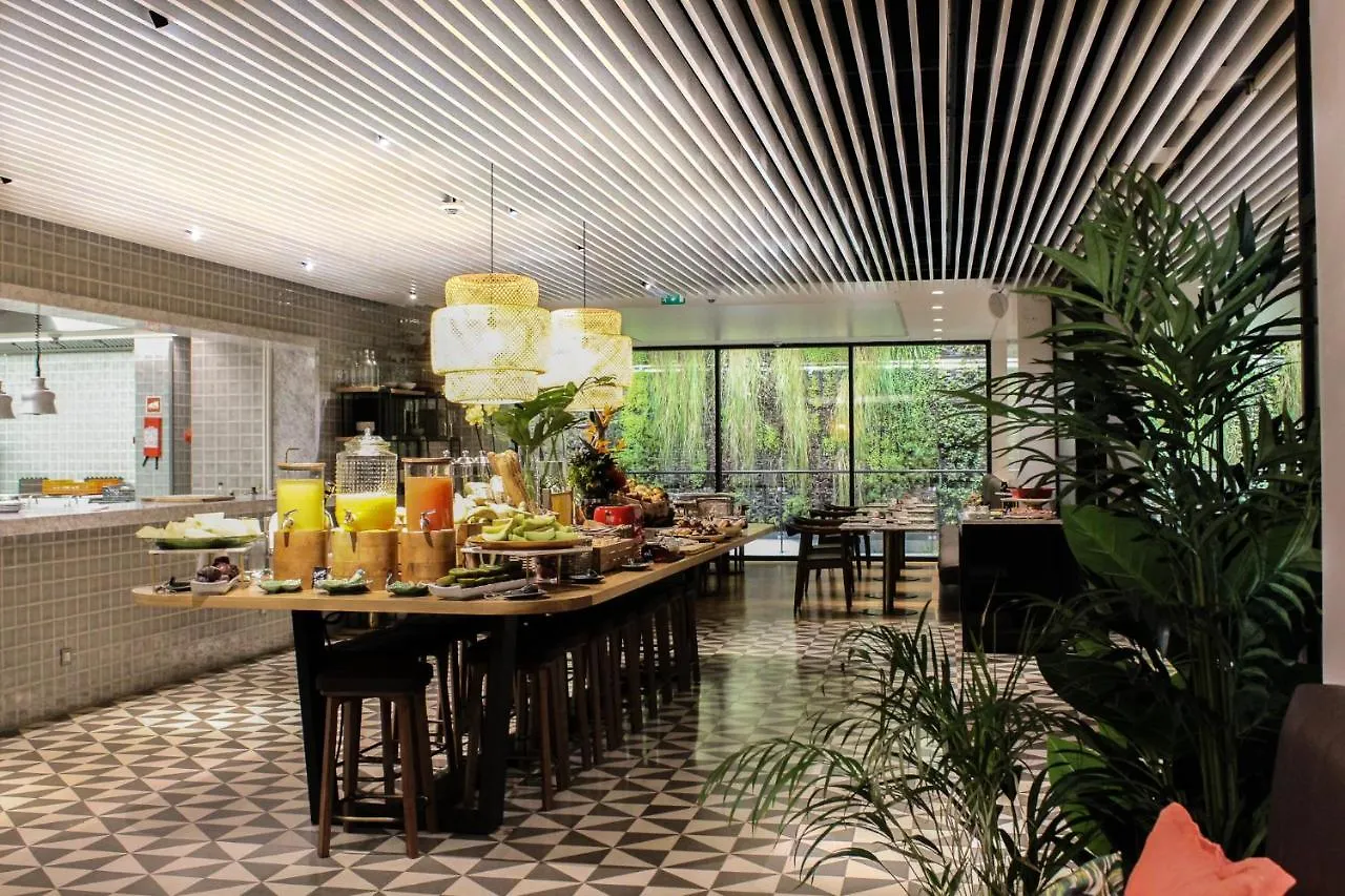 Lux Lisboa Park Hotell
