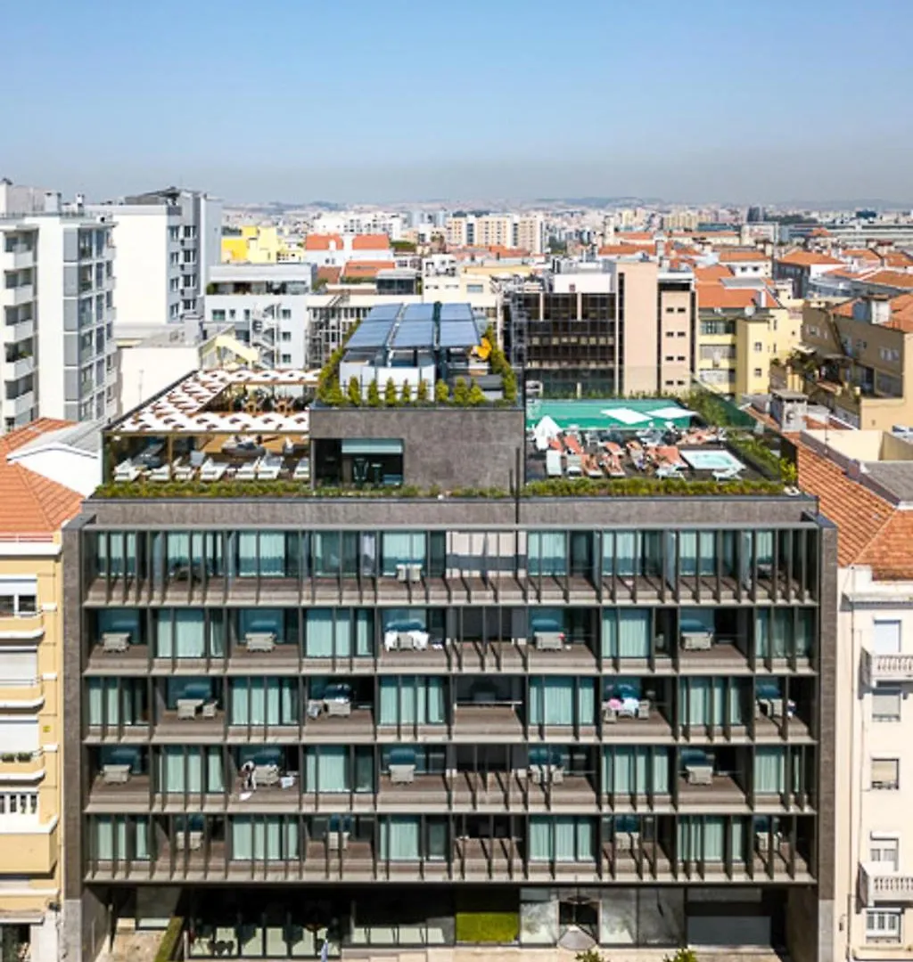 Lux Lisboa Park Hotel