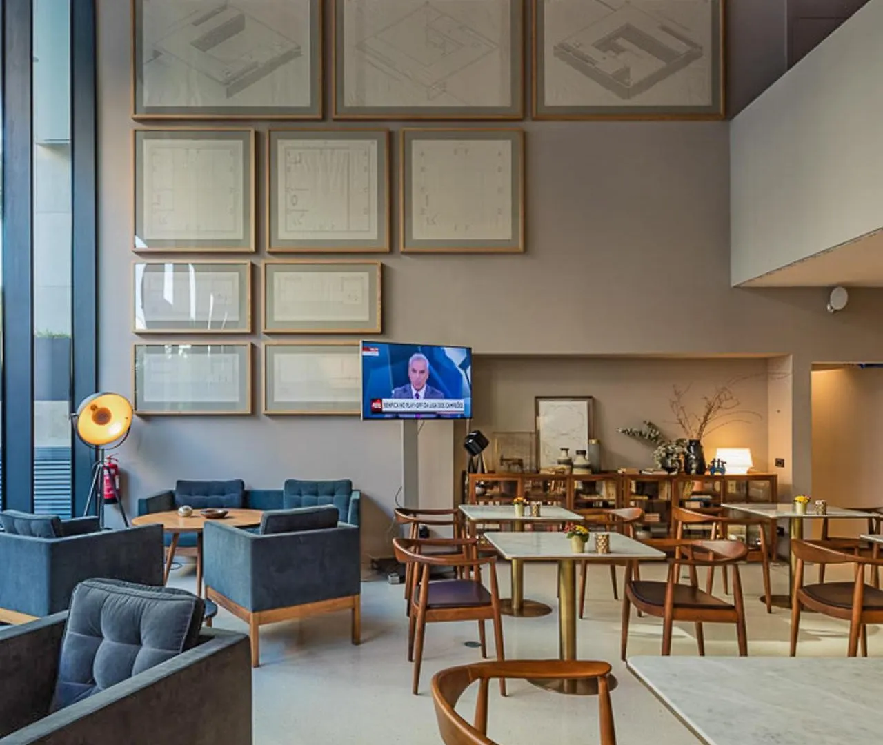 Lux Lisboa Park Hotel  Lisbon