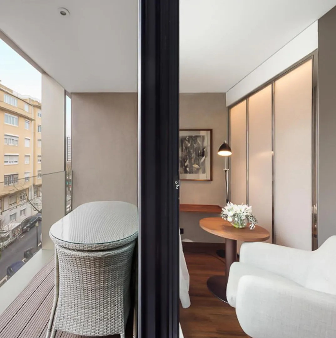 Lux Lisboa Park Hotell