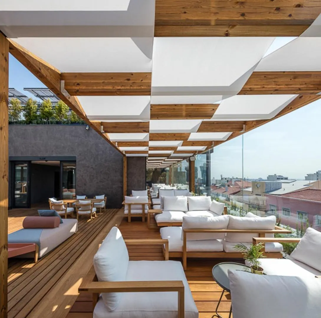 Lux Lisboa Park Hotel