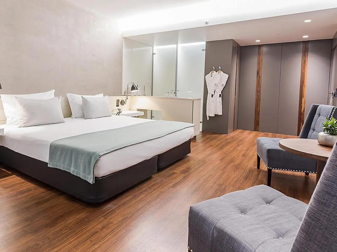 ****  Lux Lisboa Park Hotel Portugal