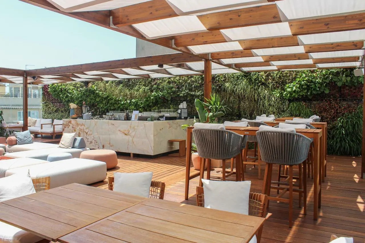 Lux Lisboa Park Hotel