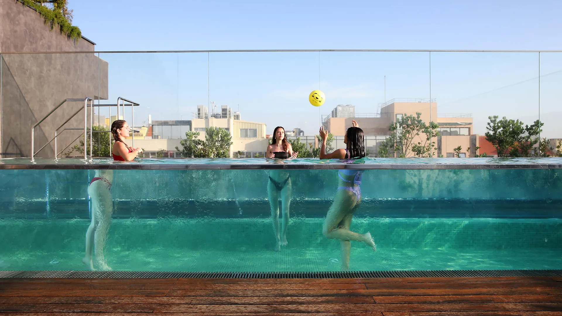 מלון Lux Lisboa Park 4*, ליסבון פורטוגל